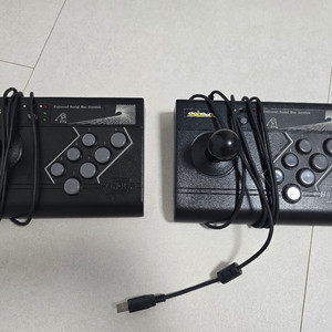 다훈전자 DHU-4500D 조이스틱 2개