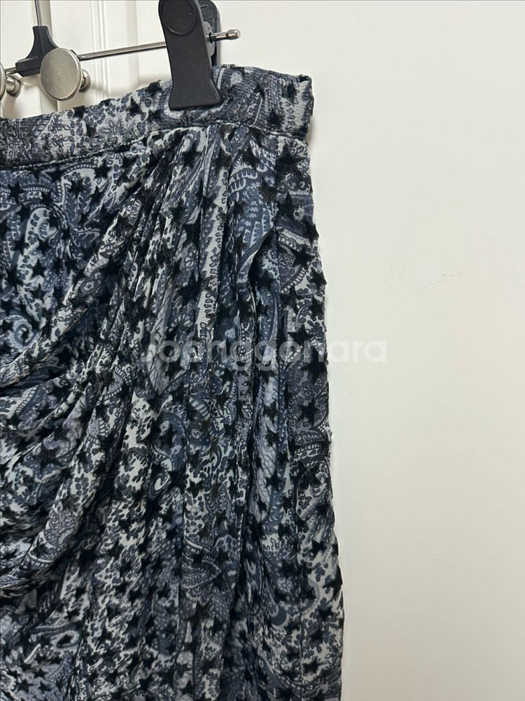 쟈딕앤볼테르 스커트--4