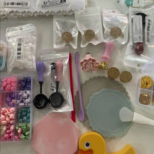 무료배송 실링왁스 도구 전부다