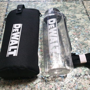 디월트-보틀(물병보온/등산용)1리터/한정판/굿즈