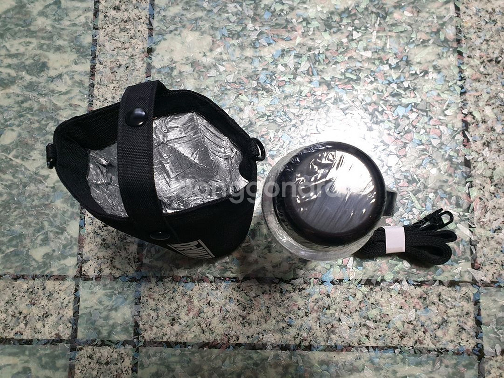 디월트-보틀(물병보온/등산용)1리터/한정판/굿즈--3