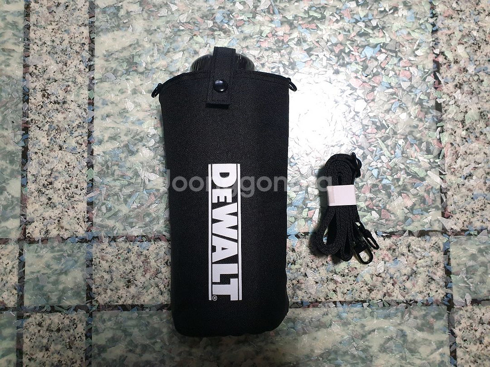 디월트-보틀(물병보온/등산용)1리터/한정판/굿즈--5