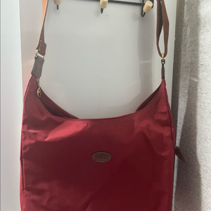 롱샴 메신저 호보 가방 크로스백 호보백 백화점 정품