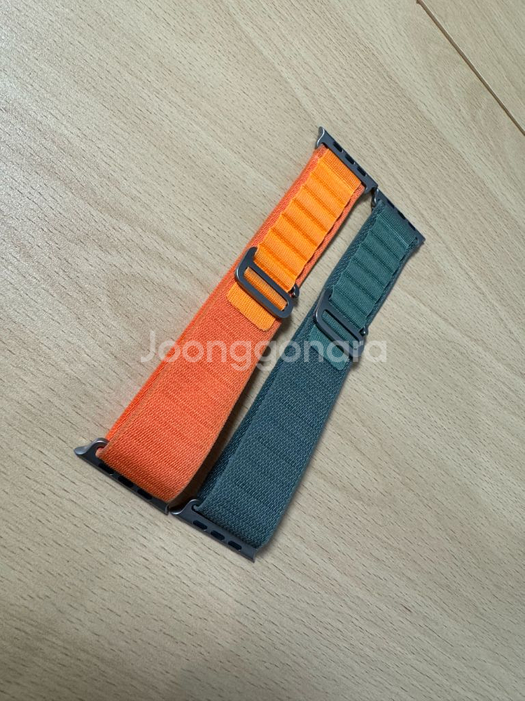 애플워치 울트라1 49mm--5