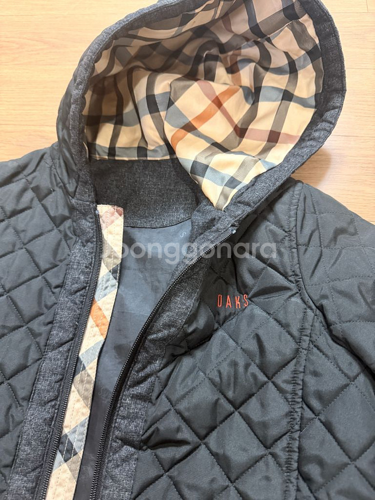 닥스 경량점퍼 바람막이세트 130--4