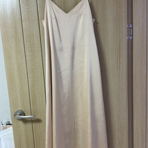 RAON 라온 뮤제라 museera 나시 롱 원피스 S