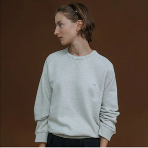 낫띵리튼 스웻셔츠 Vintage cotton sweat