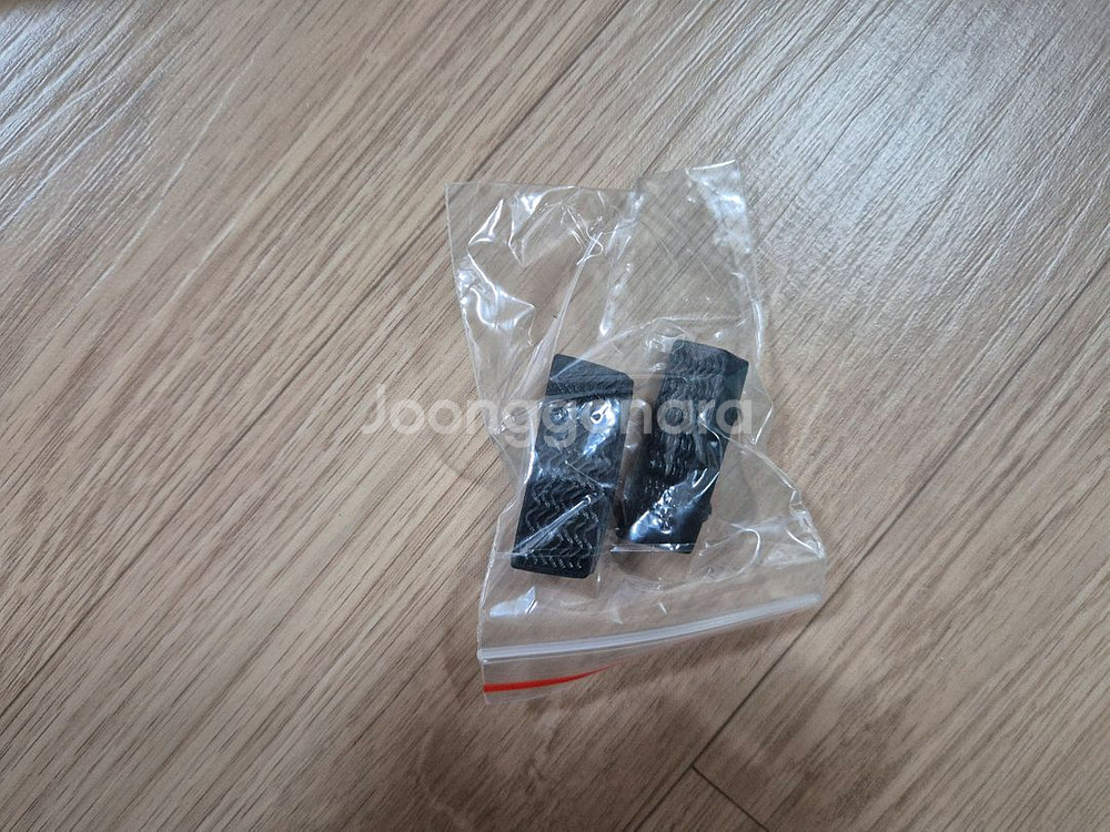 쥬드 롱부츠 8cm 235 블랙--7