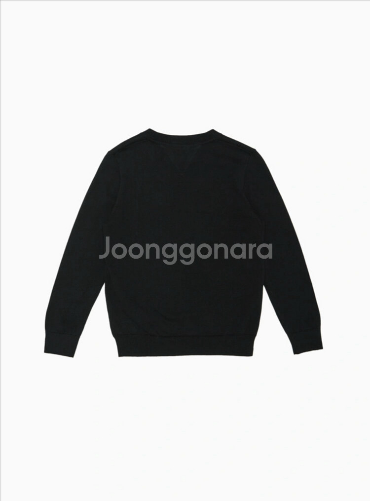 [새상품] 타미힐피거 매장상품 브이넥 니트 면100%--5