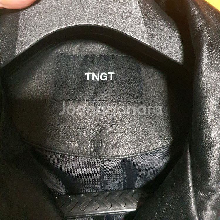[95] TNGT 가죽 자켓 (양가죽)--3