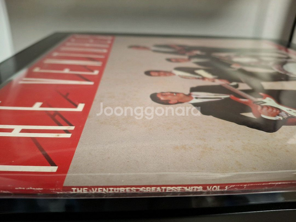 <수입 엘피> 벤처스 베스트 LP--2