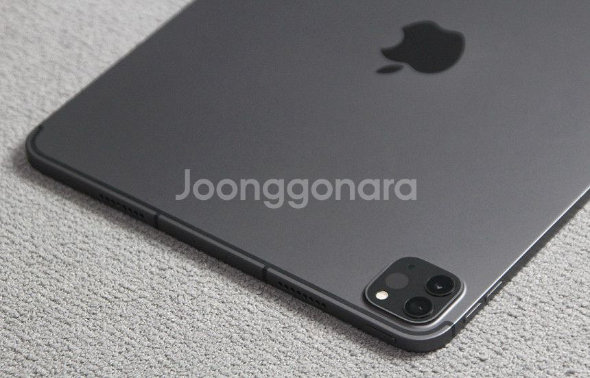 아이패드 프로 3세대 11인치 스페이스 그레이--2