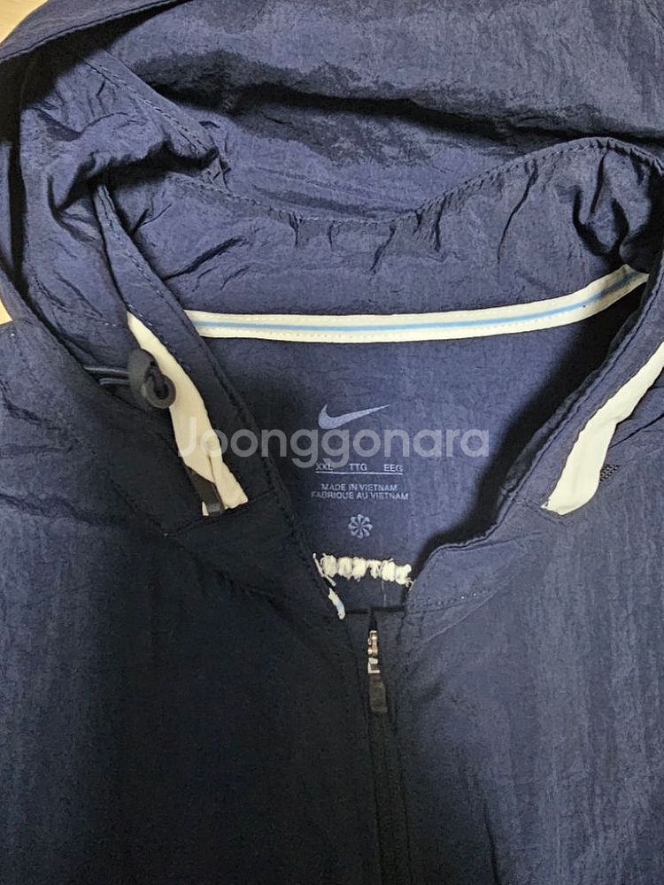 NIKE repel heritage running ja--2