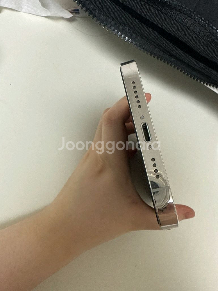 아이폰12프로맥스 256기가 AAA급팝니다--2