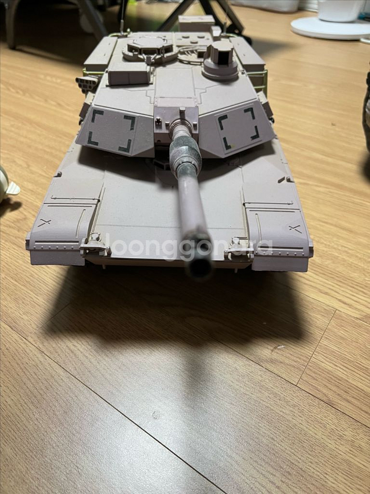 헝롱 에이브람스 1/16 탱크 판매--3