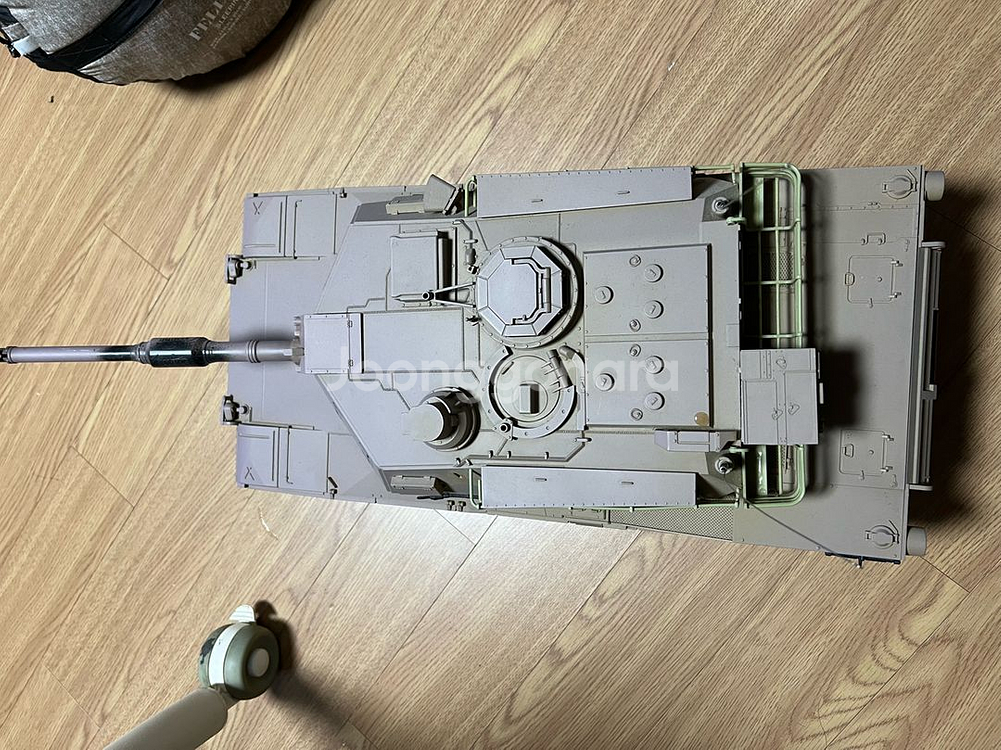 헝롱 에이브람스 1/16 탱크 판매--2