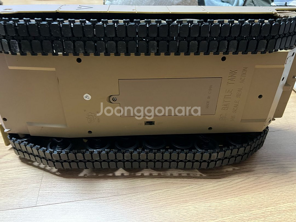 헝롱 에이브람스 1/16 탱크 판매--1