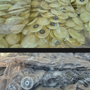 원형캡 일자캡 샌드위치판넬 판넬캡 스크 류볼트