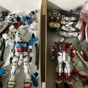 pg 퍼건+제피+레드 프레임 정크 떨이용