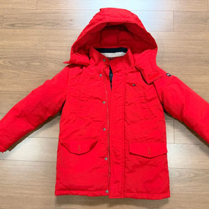 타미 패딩 128사이즈