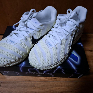 나이키 JA 3 EP 270 농구화 화이트