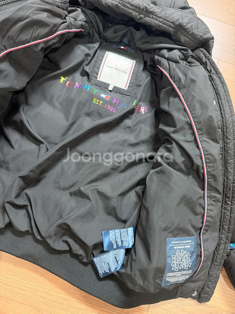 타미 패딩 128사이지--1