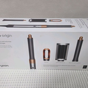 다이슨 에어랩 오리전 니켈 코퍼 [미개봉, 새상품]