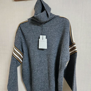 [산드로] 울 니트