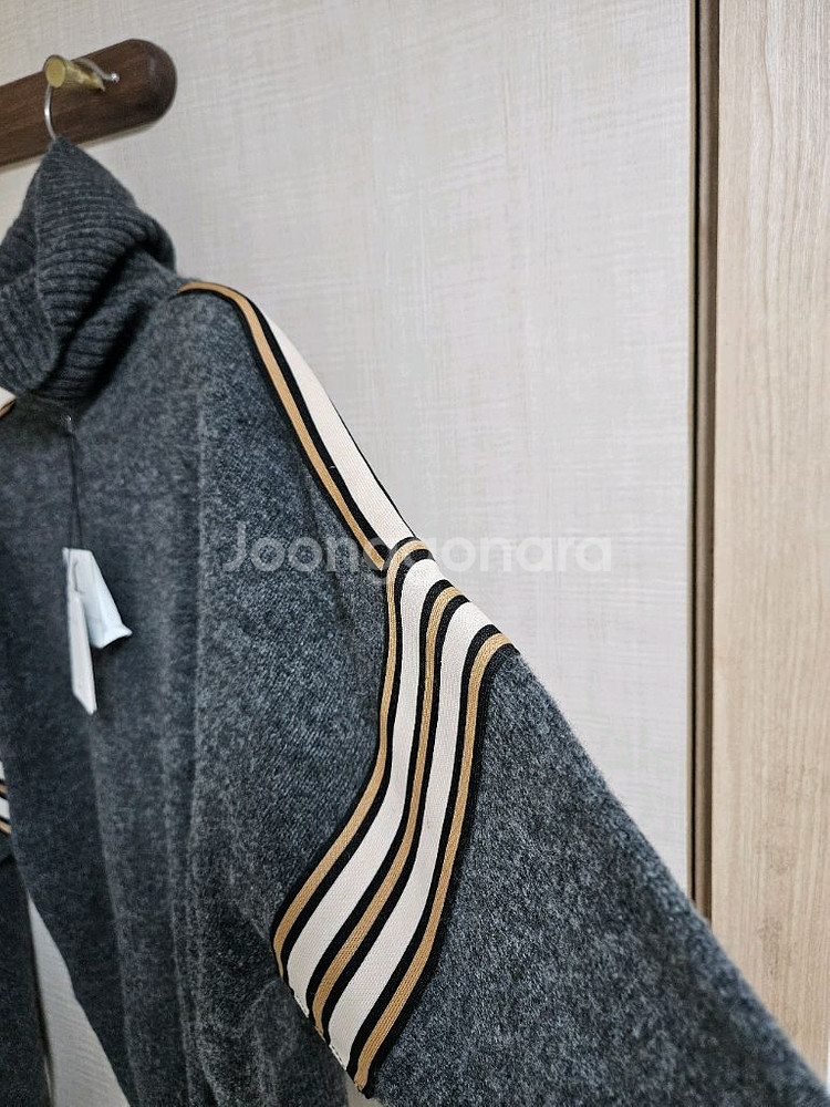 [산드로] 울 니트--1