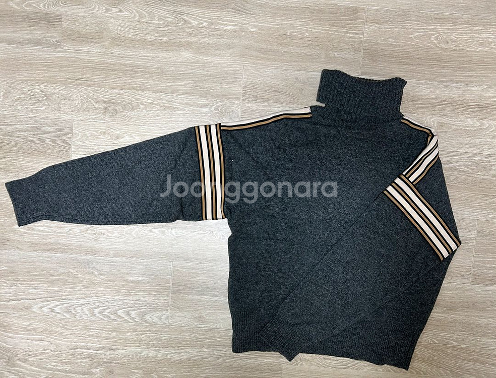 [산드로] 울 니트--2