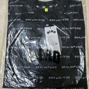 히로 로고 스트라이프 130