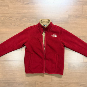 노스페이스후리스 130사이즈