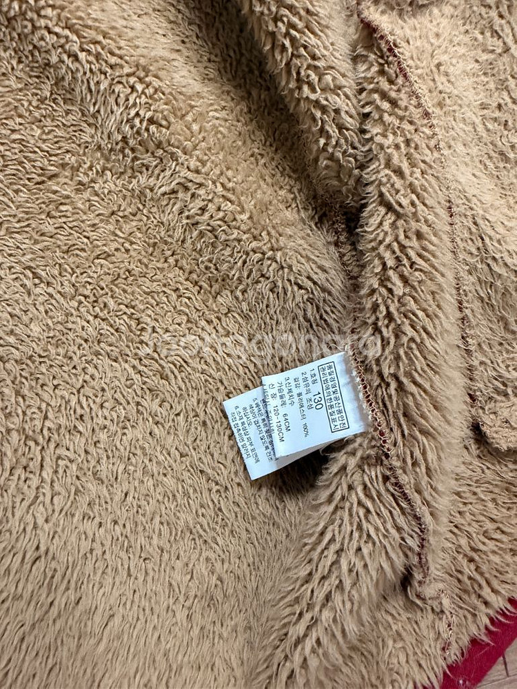 노스페이스후리스 130사이즈--2