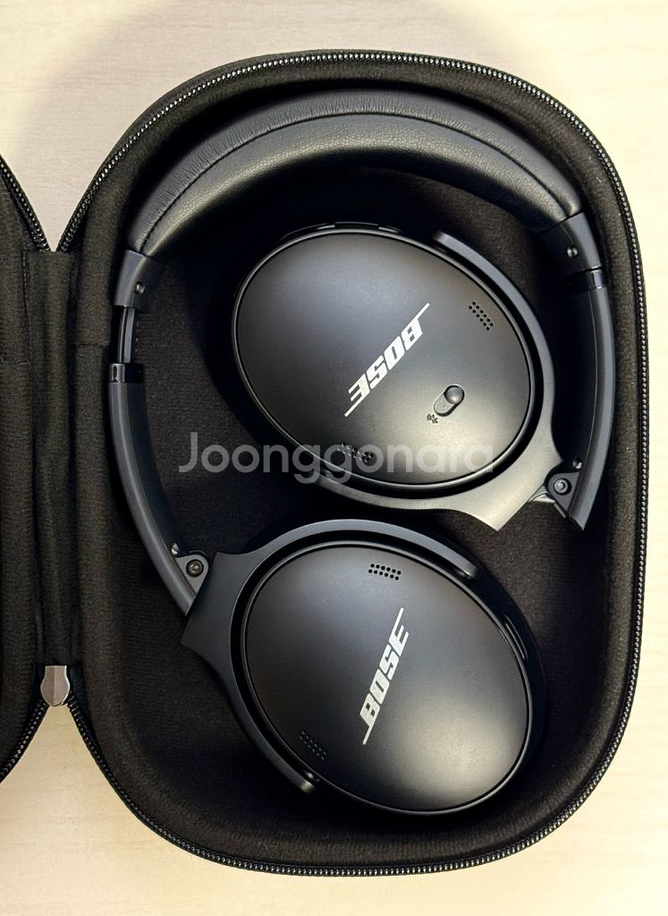 보스QC45헤드폰 신품--3