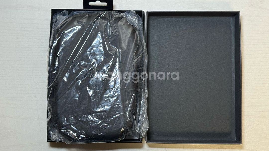 보스QC45헤드폰 신품--1