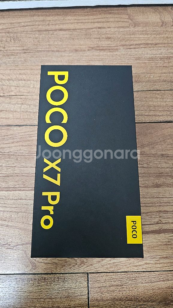 포코x7pro 12ram 512기가--1