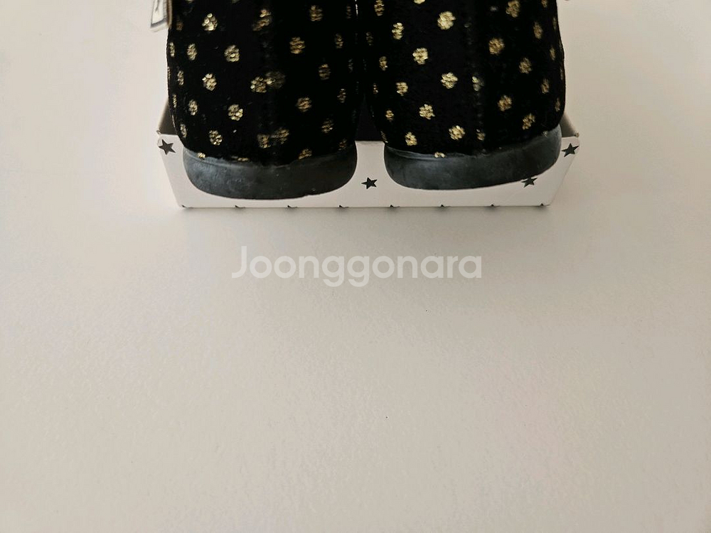 봉통) 도트 메리제인 (26사이즈)--4