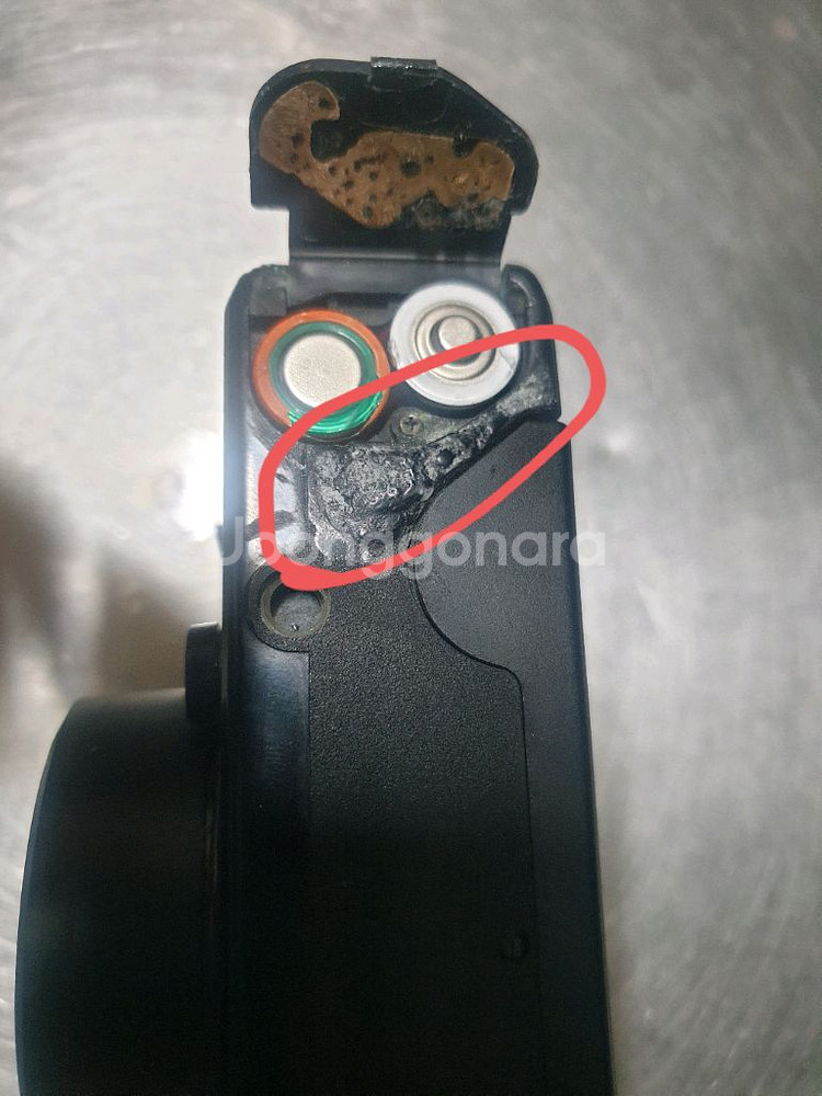 캐논 AF35M 필름카메라(내용필독)셔터0,플래시0--6