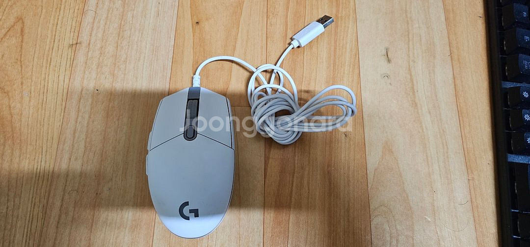 로지텍 G102 마우스 판매합니다--0