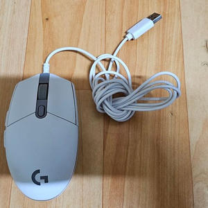 로지텍 G102 마우스 판매합니다