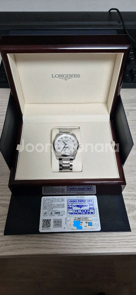 론진 마스터컬렉션 40mm 문페이즈--0