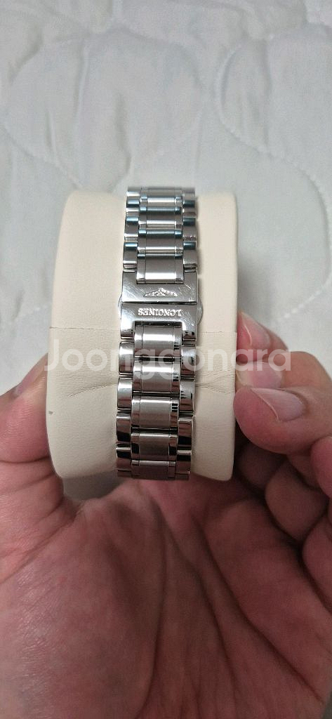 론진 마스터컬렉션 40mm 문페이즈--5