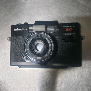 미놀타 하이메틱SD (작동확인불가)부품DP용판매