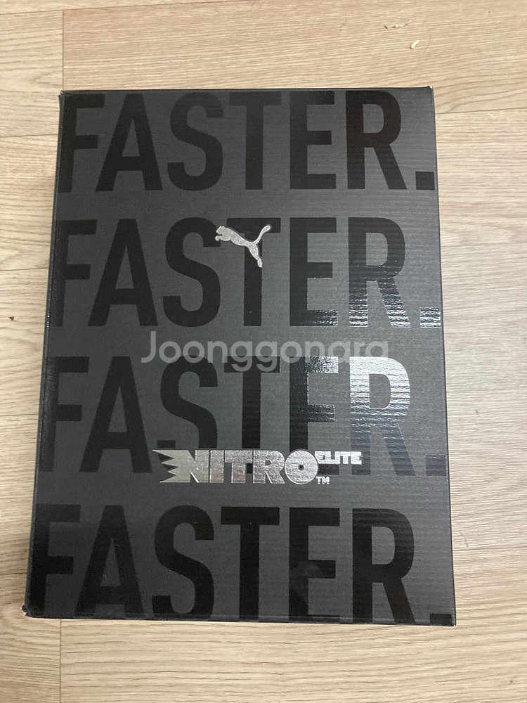 디비에이트 나이트로 엘리트3(디나엘) 270mm 새상품--3