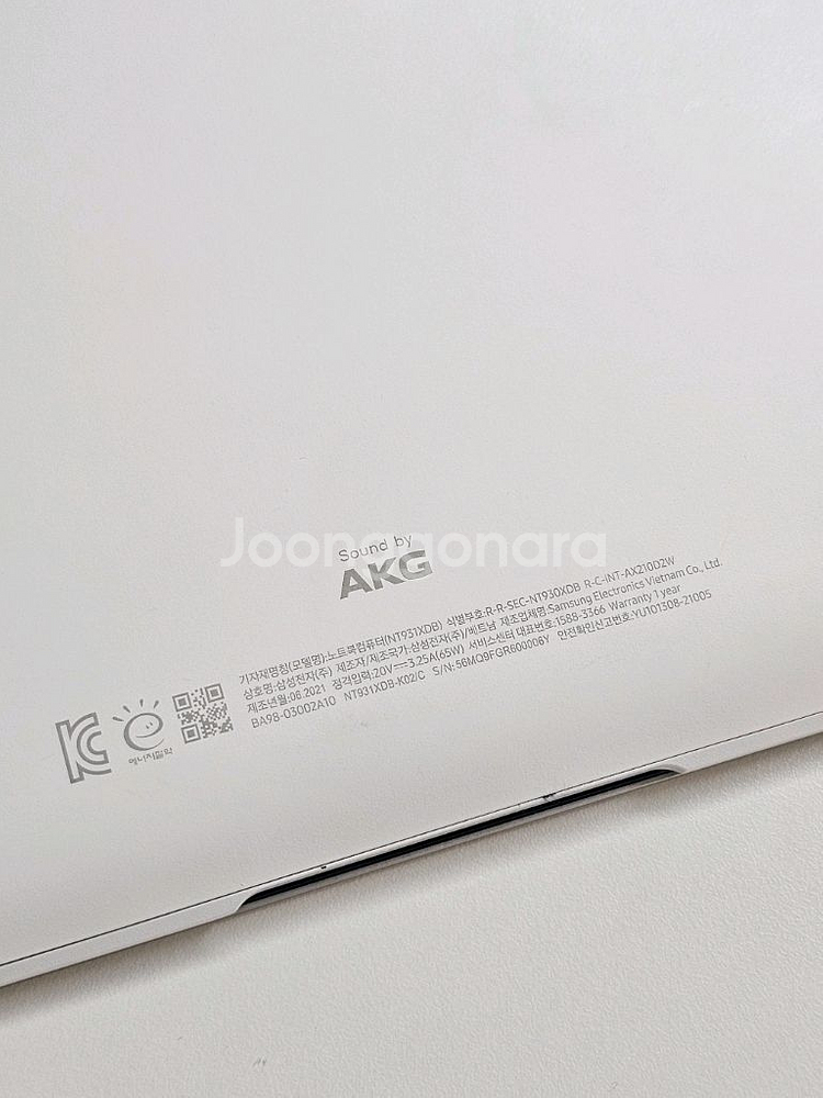 삼성 노트북 NT931XDB / i71165G7--1