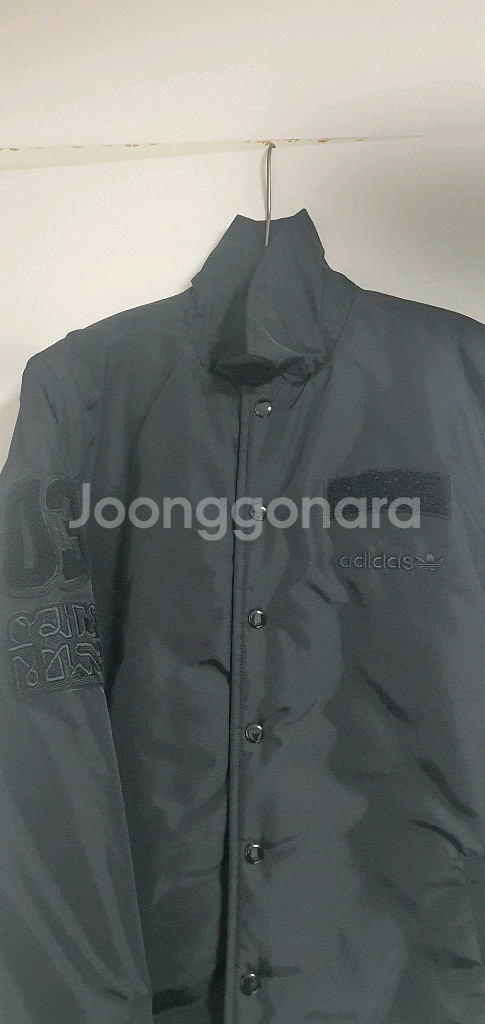 아디다스 서울 코치자켓--1