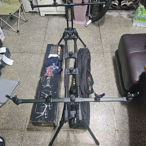 낚시 로케트받침대