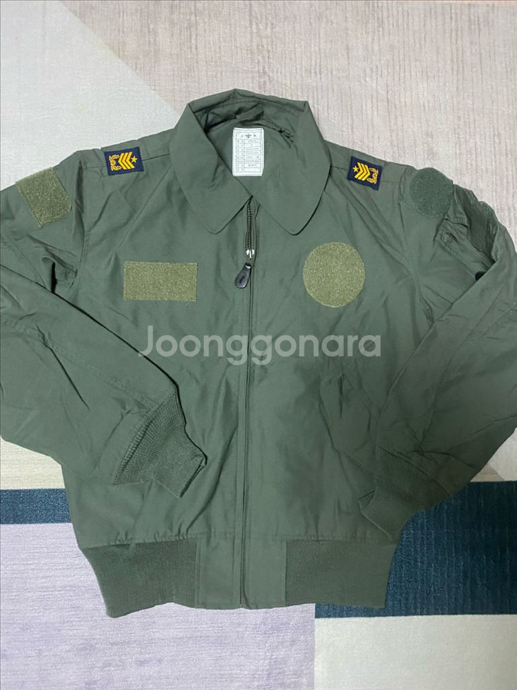 04년 구형 아라미드 비행잠바--0