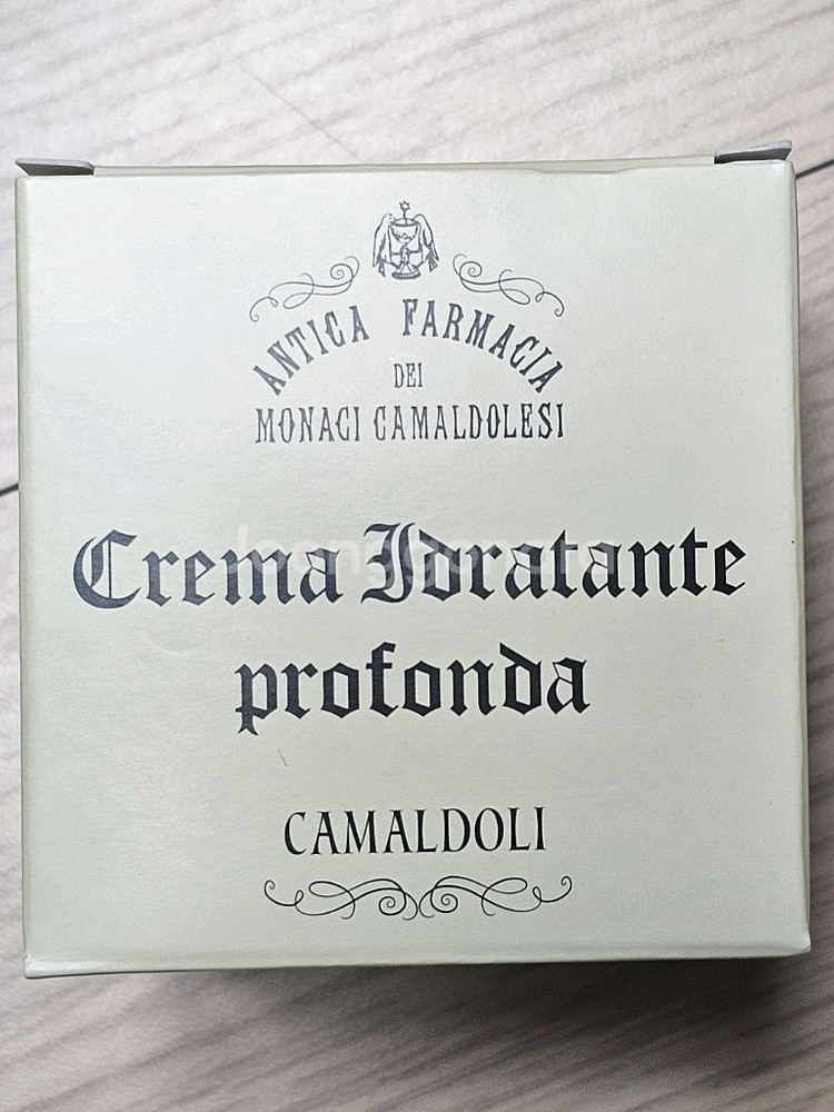 까말돌리 크레마 이드라딴떼(건성피부용 수분크림) 50m--0