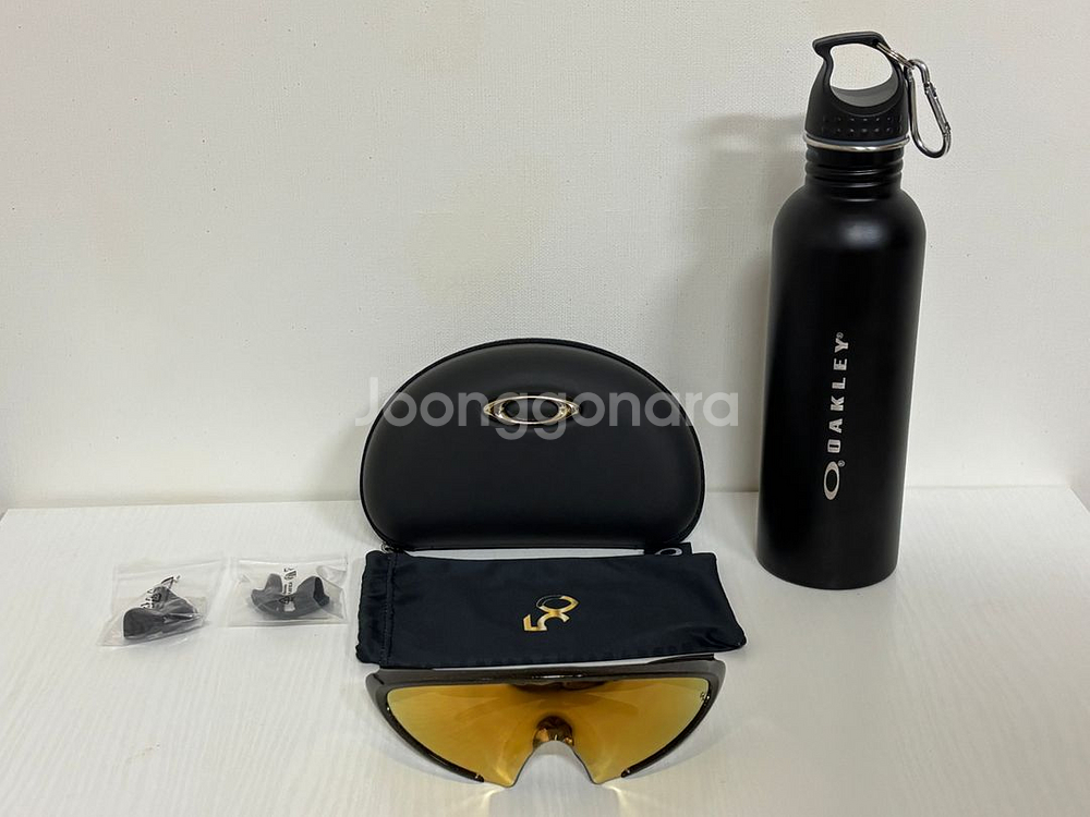 오클리 50주년 한정판 선글라스--1